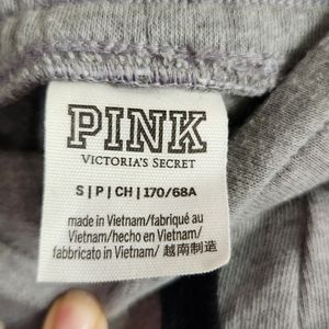 PINK Small Grey Joggers